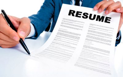 4 Reasons a Professional Resume Writing is Crucial!