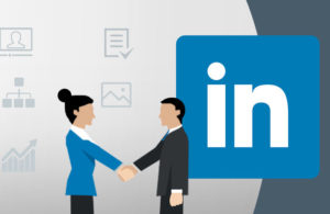 Create an impact on LinkedIn