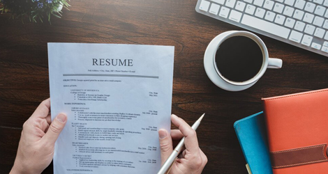 Online professional resume writing services brampton