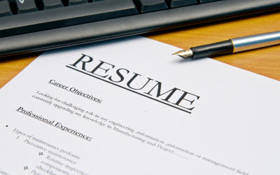 Strategies to Give Your Resume a Competitive Advantage