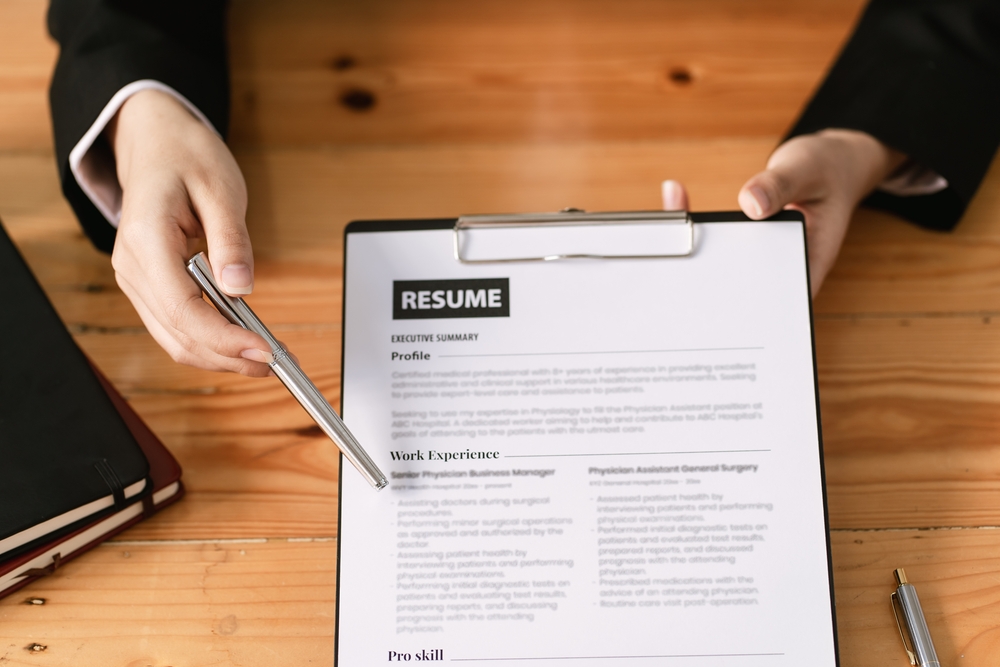 Resume Writing Services Executive
